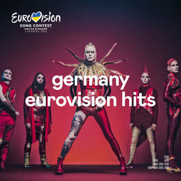 Cover of playlist Germany Eurovision Hits