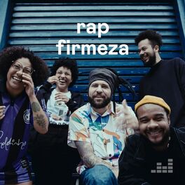 Cover of playlist Rap Firmeza