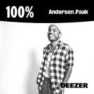 100% Anderson .Paak