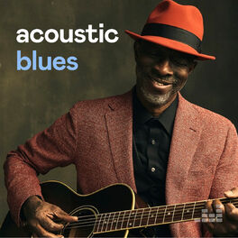 Cover of playlist Acoustic Blues