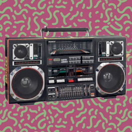 Cover of playlist 80's Hip-Hop