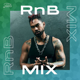 Cover of playlist RnB Mix-R&B Music 2023