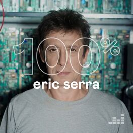 Cover of playlist 100% Eric Serra