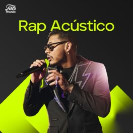 Cover of playlist Rap Acústico 2024 | As Melhores