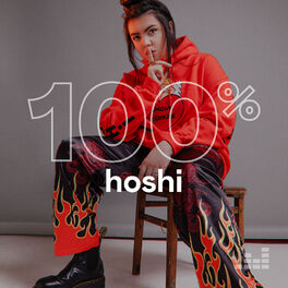 Cover of playlist 100% Hoshi