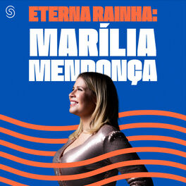 Cover of playlist Eterna Rainha: Marília Mendonça