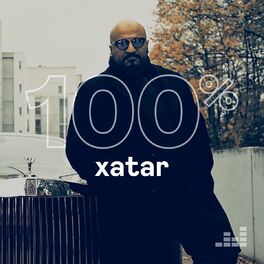 Cover of playlist 100% Xatar