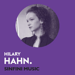Cover of playlist Hahn, Hilary: Best of