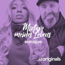 Cover of playlist Mixtape meines Lebens: Eunique