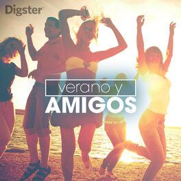 Cover of playlist Verano y Amigos