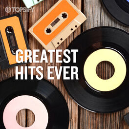 Cover of playlist Greatest Hits Ever
