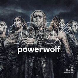 Cover of playlist 100% Powerwolf