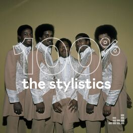 Cover of playlist 100% The Stylistics