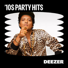 Cover of playlist 2010s party hits