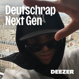 Cover of playlist Deutschrap Next Gen