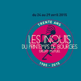 Cover of playlist Les iNOUïS 2015 du Printemps de Bourges
