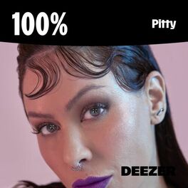Cover of playlist 100% Pitty