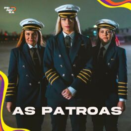 Cover of playlist As Patroas | SERTANEJO 2024
