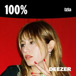 Cover of playlist 100% Izia