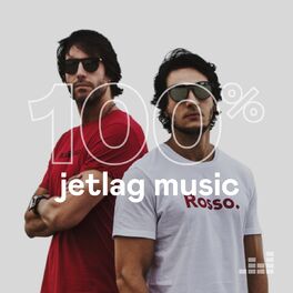 Cover of playlist 100% Jetlag Music