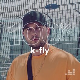 Cover of playlist 100% K-Fly