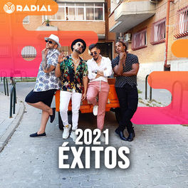 Cover of playlist Top Hits España 2021: Volví, Bzrp, Rakata, Fiel...