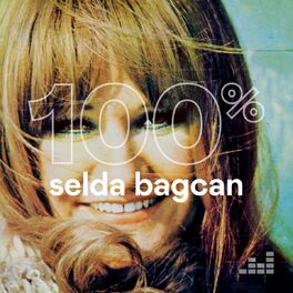 Cover of playlist 100% Selda Bagcan