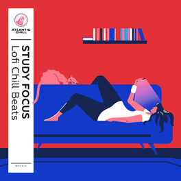 Cover of playlist STUDY FOCUS - LoFi Chill Beats
