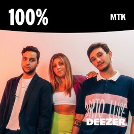 Cover of playlist 100% MTK