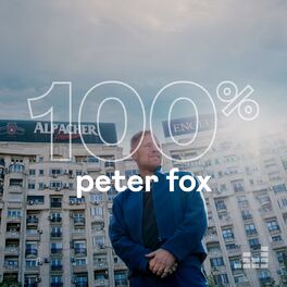 Cover of playlist 100% Peter Fox