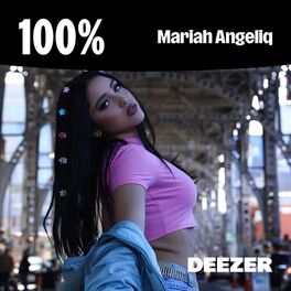 Cover of playlist 100% Mariah Angeliq