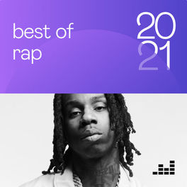 Cover of playlist Best Of Rap 2021
