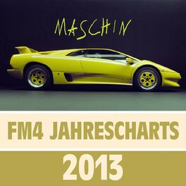 Cover of playlist FM4 JAHRESCHARTS 2013