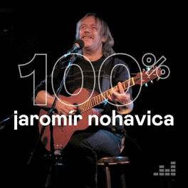 Cover of playlist 100% Jaromír Nohavica
