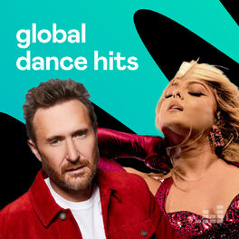Cover of playlist Global Dance Hits