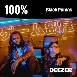 Cover of playlist 100% Black Pumas