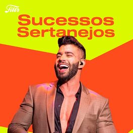 Cover of playlist Sucessos Sertanejos | Melhores Sertanejos