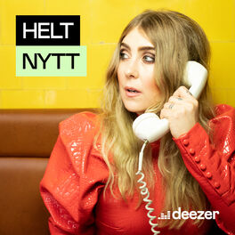 Cover of playlist Helt nytt