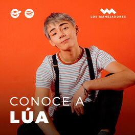 Cover of playlist LÚA – Pensando en Ti