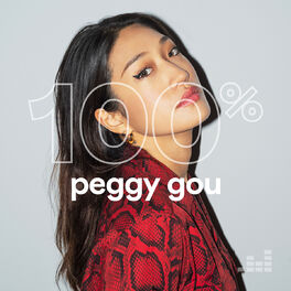 Cover of playlist 100% Peggy Gou