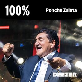 Cover of playlist 100% Poncho Zuleta