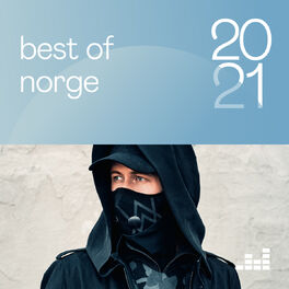 Cover of playlist Best of Norge 2021