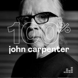 Cover of playlist 100% John Carpenter