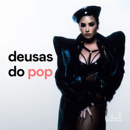 Cover of playlist Deusas do Pop