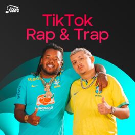 Cover of playlist TikTok Rap Trap 2022  Hits do TikTok