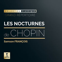 Cover of playlist Les Nocturnes (Chopin)