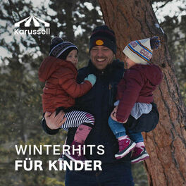 Cover of playlist Winterhits für Kinder