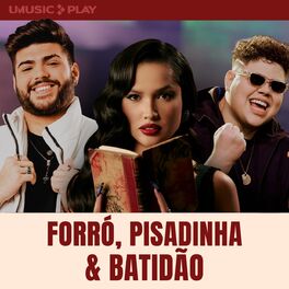 Cover of playlist Forró, Pisadinha e Batidão 2024 | Piseiro 2024  |
