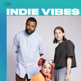 Cover of playlist Indie Vibes - New Alternative Tracks