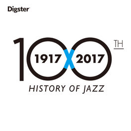 Cover of playlist ジャズ100年の歴史